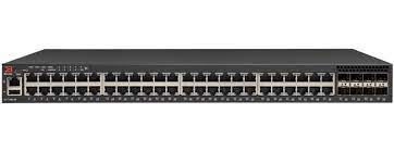 BROCADE ICX 7250 48-PORT 1 GBE SWITCH WITH 8X1GBE SFP